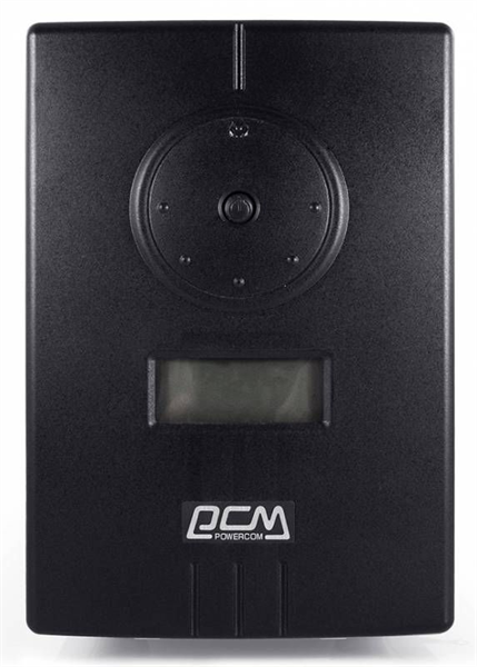 ИБП POWERCOM INF-1500-NC2, Line-Interactive, 1500 ВА/1050 Вт, Tower