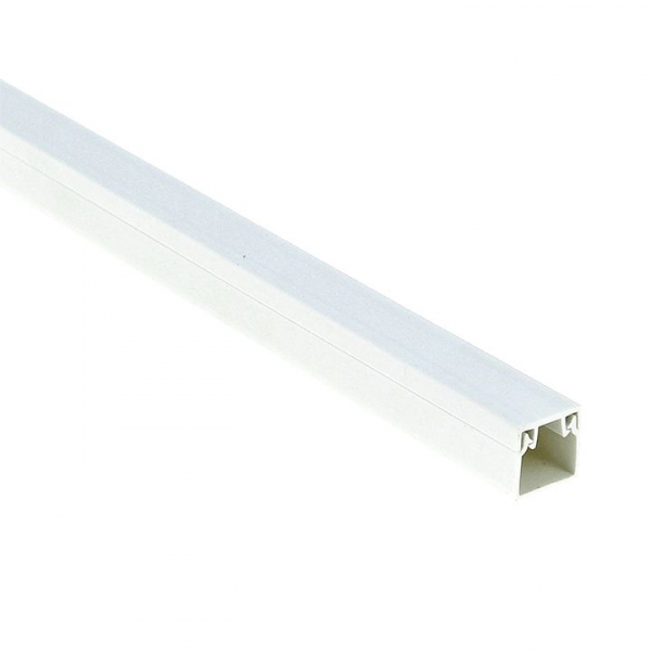 Кабель-канал EKF kk-12-12, 12×12мм, L2000