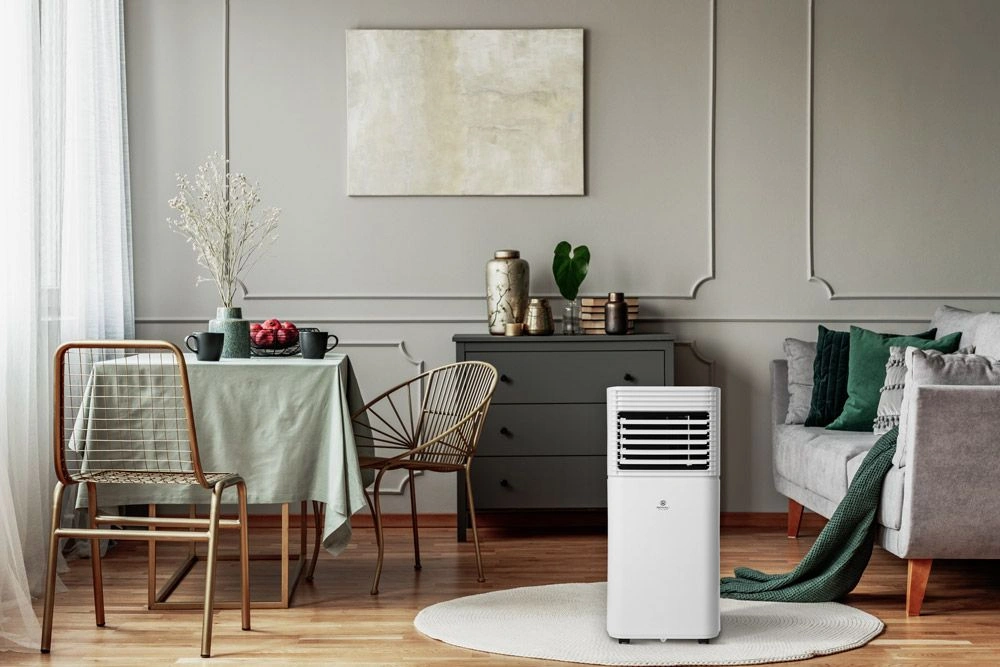Кондиционер Royal Clima RM-CU30HH-E, мобильный