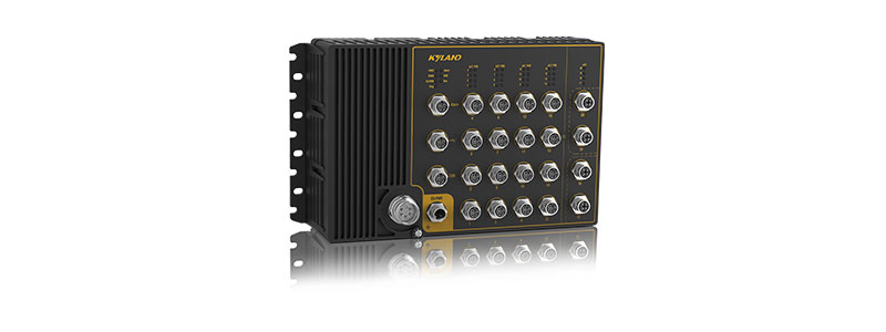 Коммутатор Aquam8120-EC-B-4GE16T-H6-H6