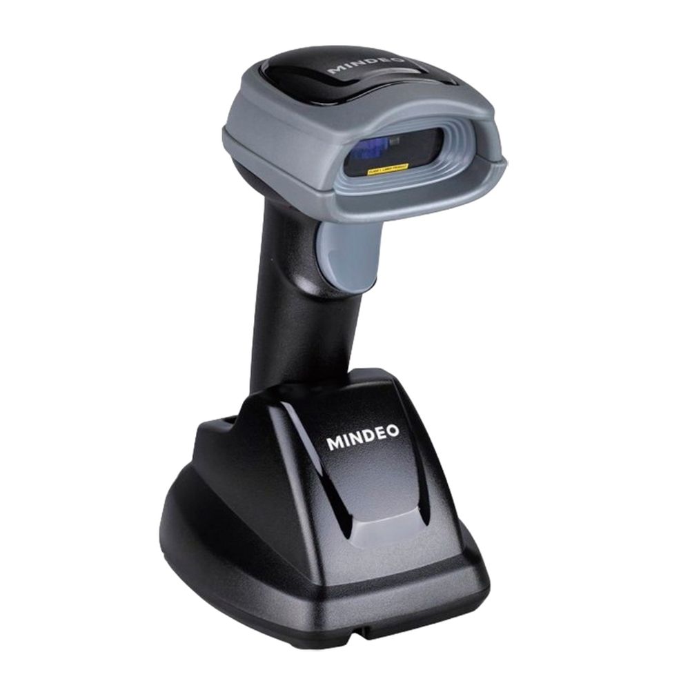 Сканер штрих-кода MINDEO CS2291-SR, ручной 2D-имиджер, беспроводной 433 МГц, USB