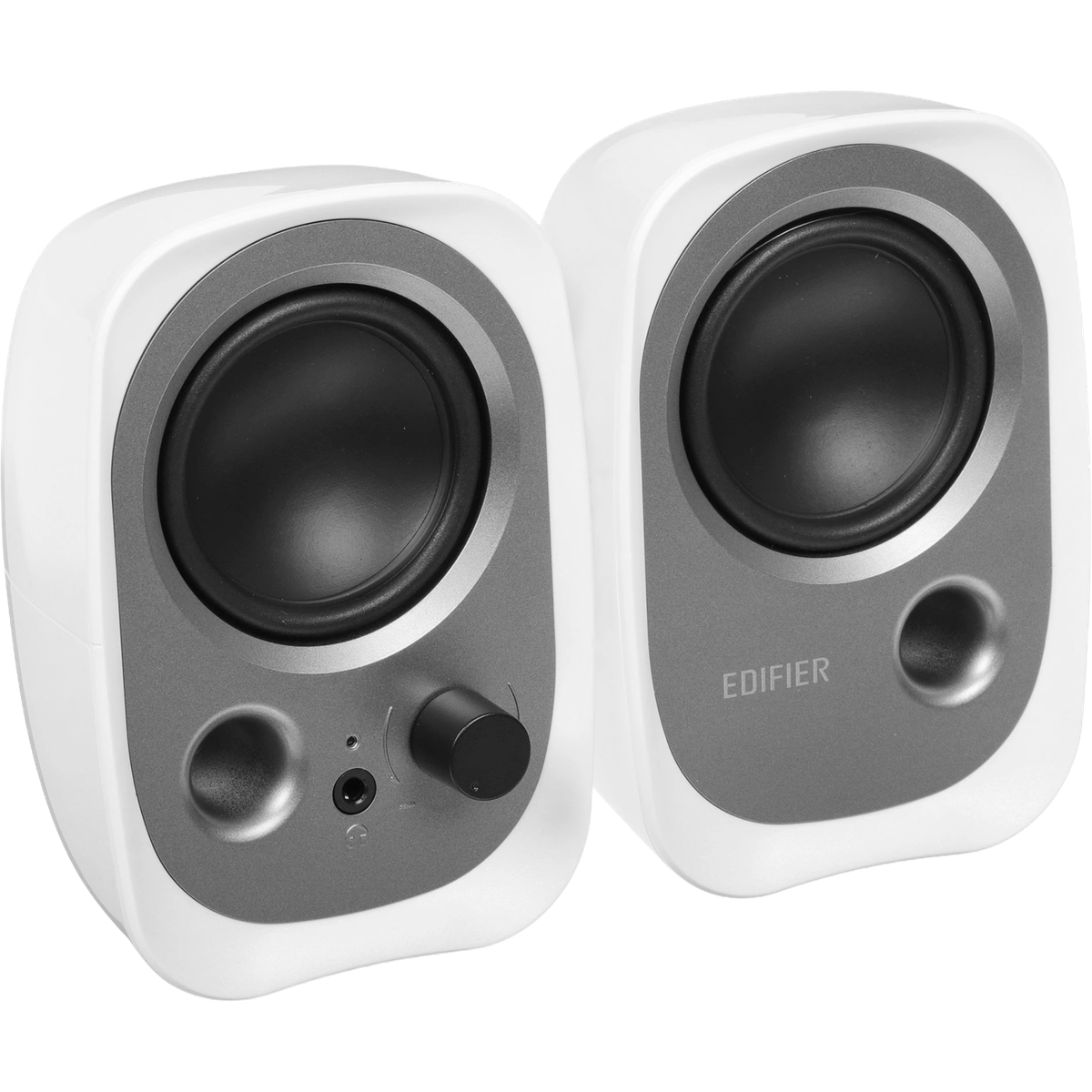 Акустическая система Edifier R12U, 2.0, 4 Вт, USB-питание, белая