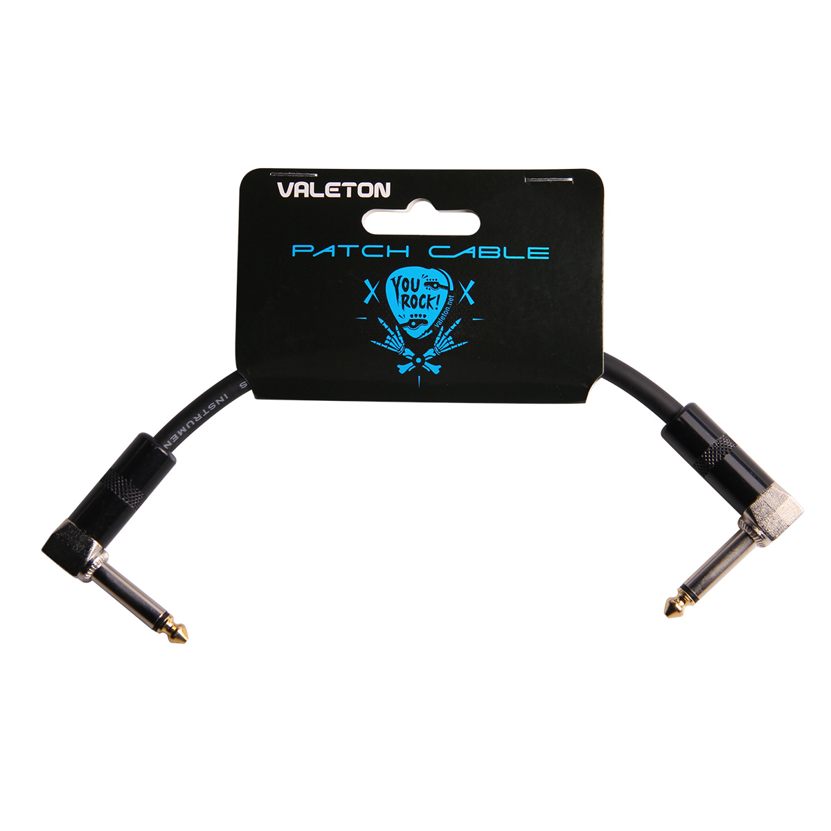 Патч-кабель Valeton VPC-1, 15 см