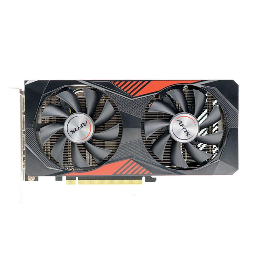 Видеокарта Afox AF3060TI-8192D6H4, GeForce RTX 3060 Ti, 8 ГБ GDDR6