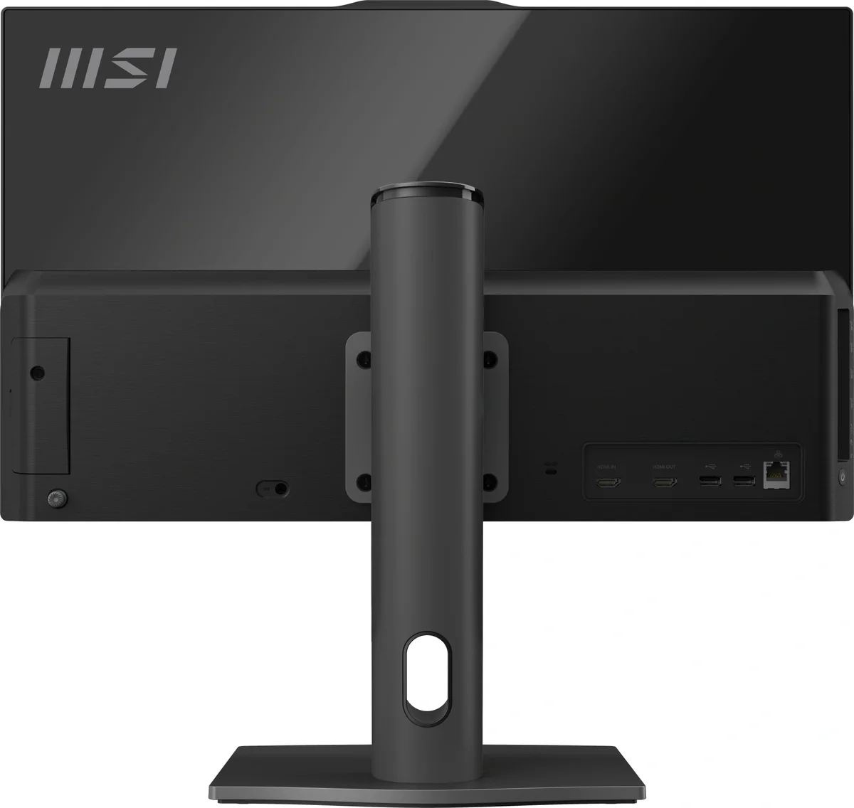 Моноблок MSI Modern AM242P 1MA-2435XRU, 23.8" IPS Full HD, Core 3 100U, 16 ГБ, 500 ГБ SSD