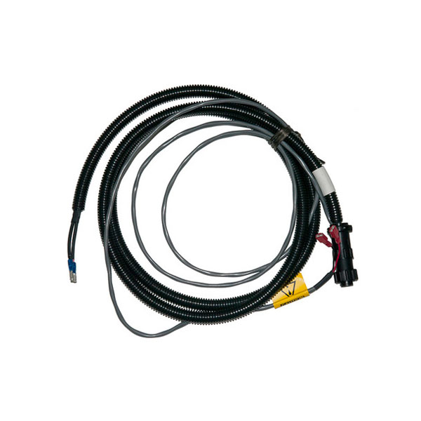 Кабель-удлинитель с питанием Zebra ASSY: VC8x POWER EXTENSION CABLE; DC; 6'; WATERPROOF - Includes ignition sense feature