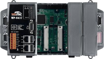 Контроллер ICP DAS WP-8437-EN, PXA270 520 МГц, 128 МБ SDRAM, Windows CE 5.0