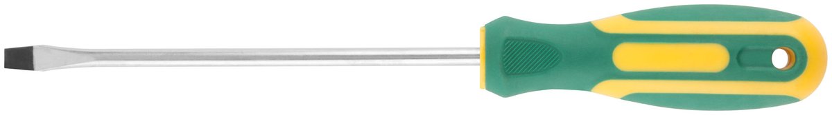 Отвертка FIT 55205, SL6, 6×150 мм