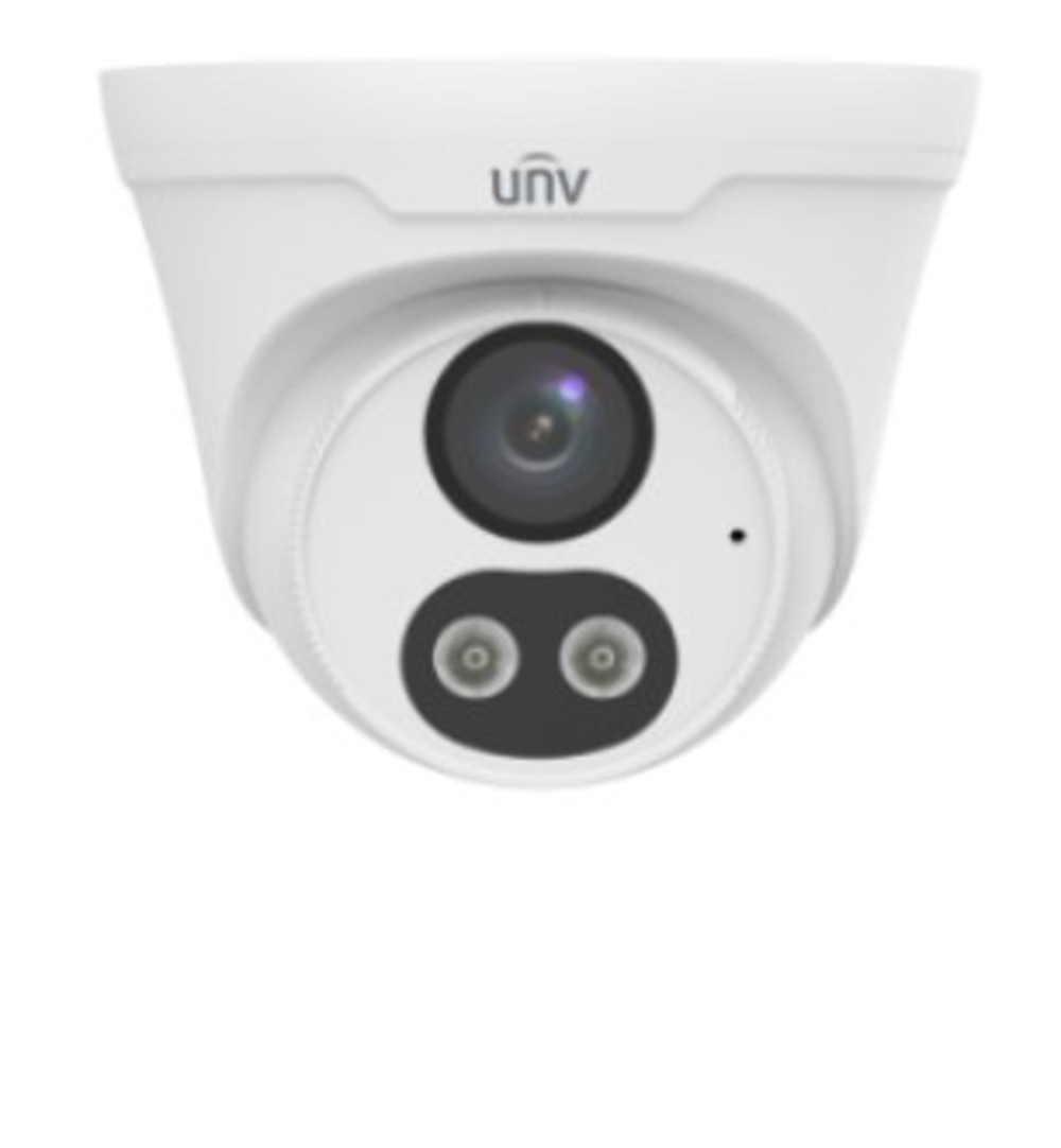 IP-камера купольная Uniview IPC3614LE-ADF40KC-DL, 4МП, 120дБ WDR, 4мм