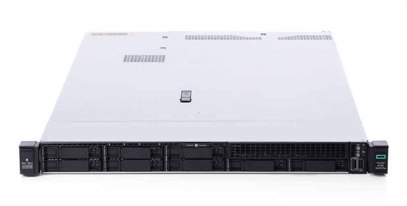 Сервер HPE ProLiant DL360 Gen10+ P28948-B21_Base_1-NNC-001, 1U, 8SFF, 2×800W