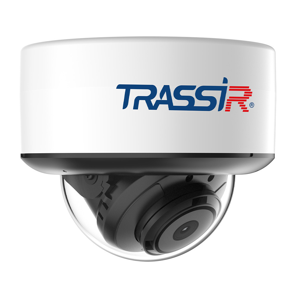 IP-камера TRASSIR TR-D3151IR3 v7 (D) 3.6, 5Мп, ИК 35м