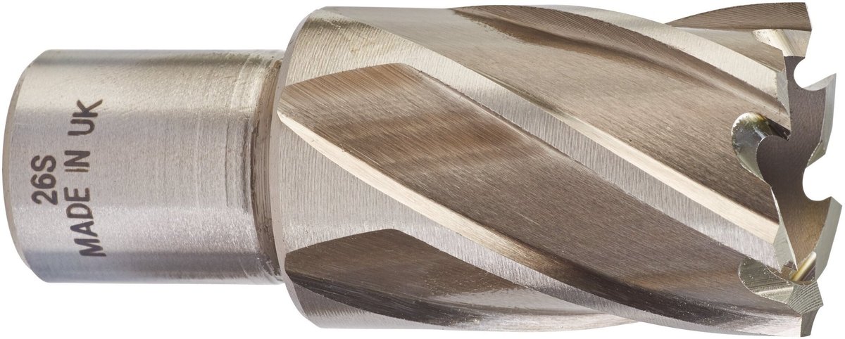 Фреза Milwaukee 4932343282, HSS, кольцевая, D26×30мм