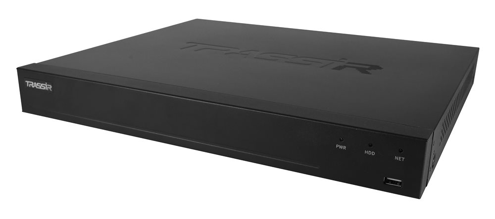 TRASSIR MiniClient M2/32 — Удаленное рабочее место на базе OС Linux. Отображение и воспроизведение до 32-х каналов видео/аудио, подключение до 2-х мониторов.
