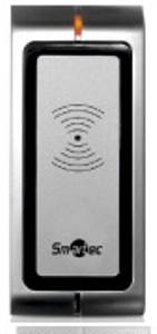 Считыватель Smartec ST-PR040MF, MIFARE, Wiegand 34