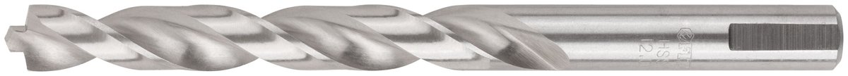 Сверло FIT 33848, Р6М5, центровочный наконечник, 12×151 мм