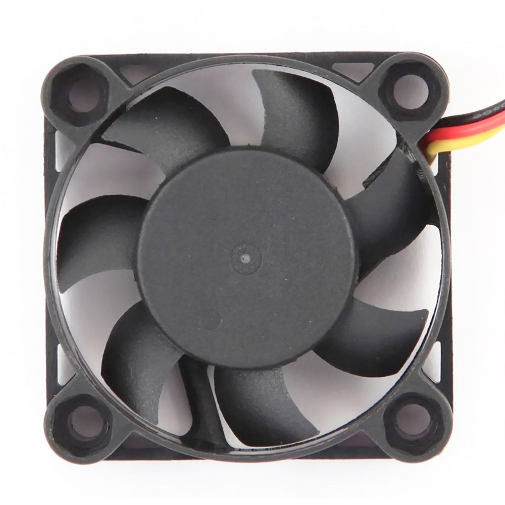 Вентилятор Gembird D40SM-12A-25, 40×40×10мм, 3-pin