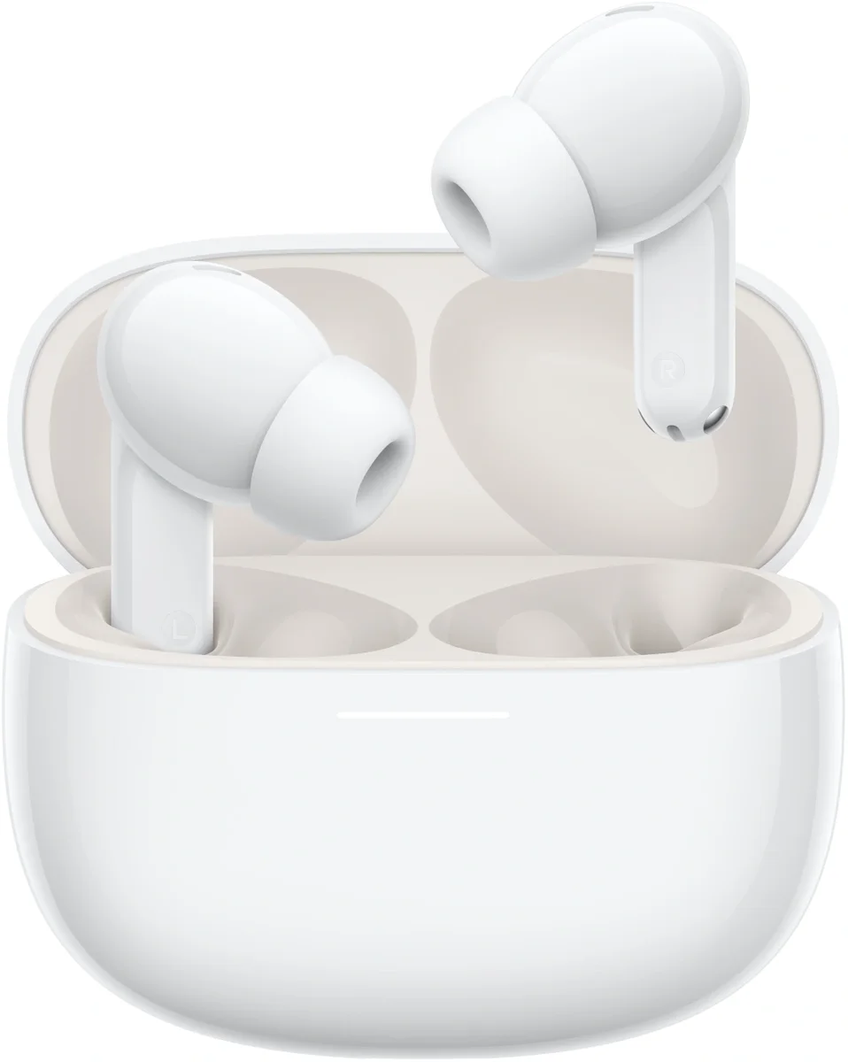 Наушники Xiaomi Redmi Buds 8 BHR08UHGL, TWS, Bluetooth, белые