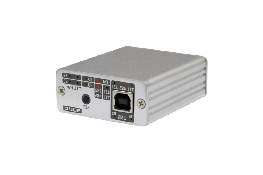 Преобразователь интерфейсов Болид USB-RS, USB↔RS-485/RS-232/TTL/ТМ