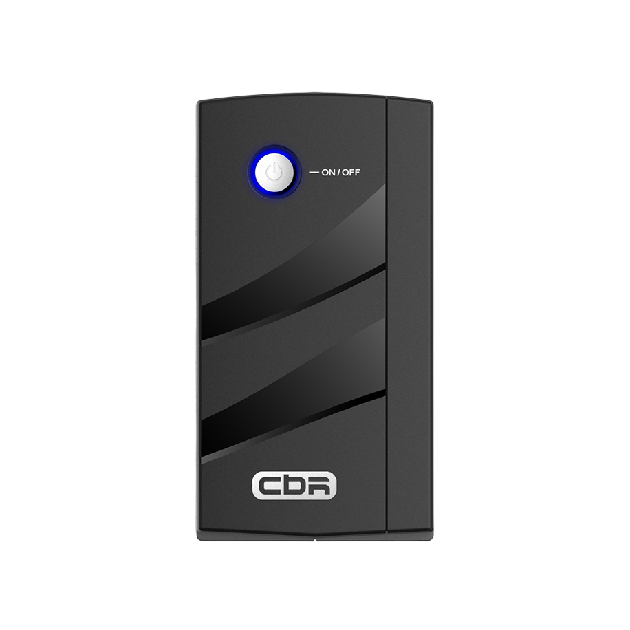 ИБП CBR ELN-875T-4I-LD, 875VA/480W, Line-Interactive, 4×C13