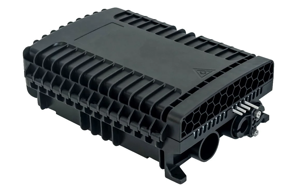 Коробка оптическая SNR SNR-FTTH-FDB-16G, 16×SC/LC, IP65, уличная