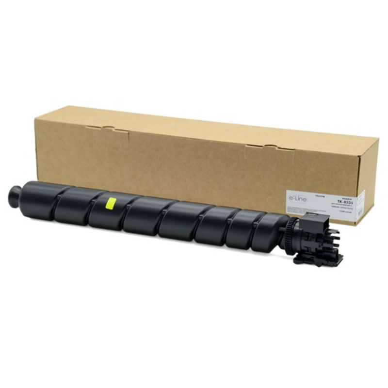 Тонер-картридж Булат EFKYTK3252080 для Kyocera TASKalfa 3252ci, желтый, 15000 страниц, A3