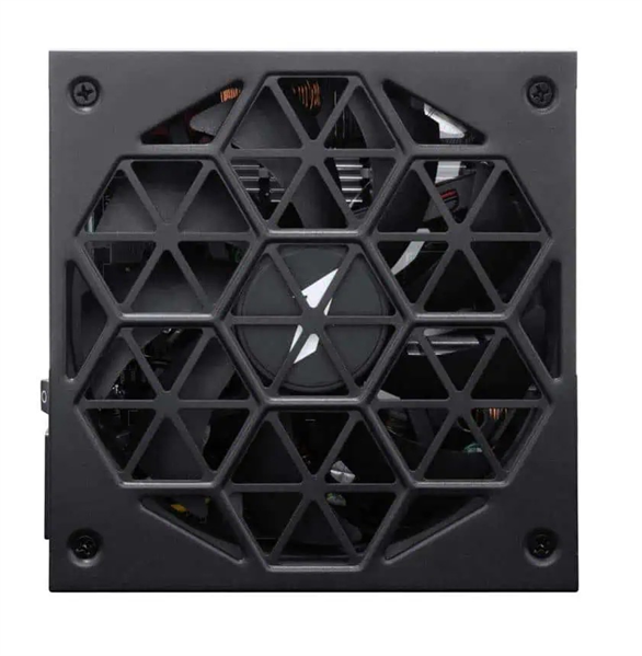 Блок питания 1STPLAYER ACK HA-650AC1, 650 Вт, ATX 2.4, 80 PLUS, 140 мм