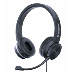 Гарнитура Accutone UB110 USB (ZE-UB110-RU), USB, для ПК