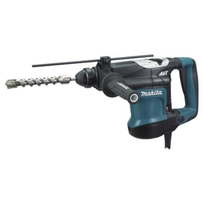 Перфоратор Makita HR4511С, SDS-max, 12.5Дж, 1350Вт