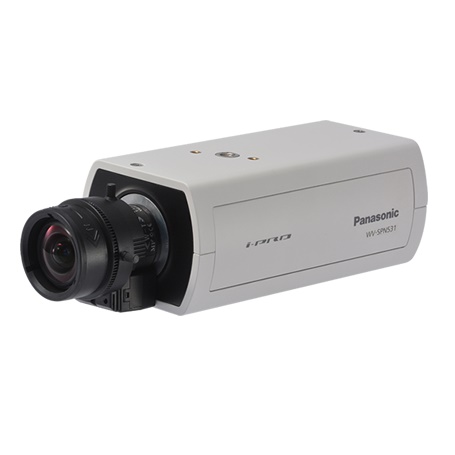 IP-камера Panasonic WV-SPN531A, Full-HD, H.264, PoE