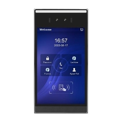 Видеодомофон Fanvil i68, IP, дисплей 8", IP66, IK07