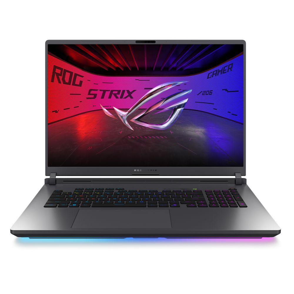 Ноутбук ASUS ROG Strix G18 G815LR-TT352, 18" WQXGA 300 Гц, Core Ultra 9, RTX 5070 Ti