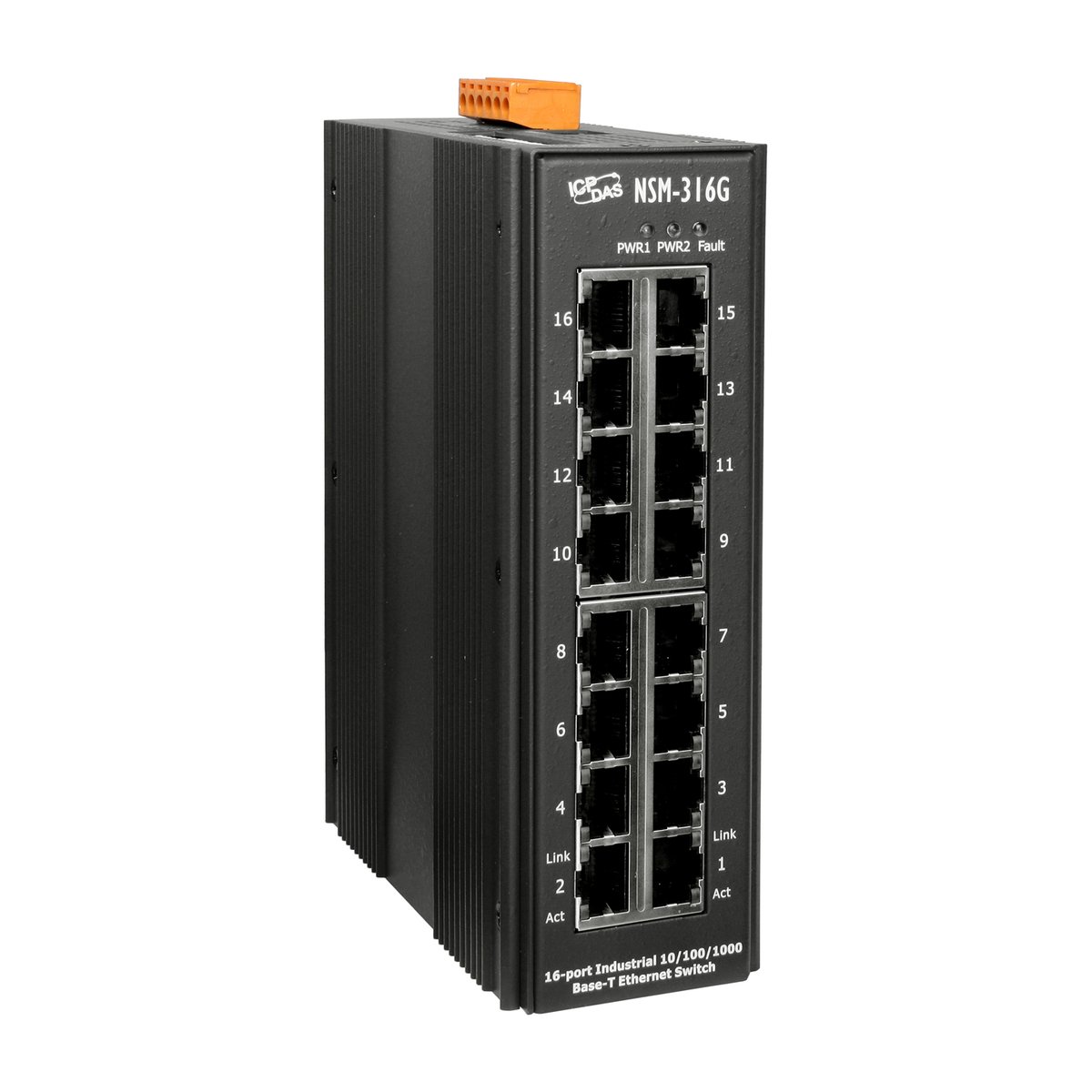 Коммутатор NSM-316G CR