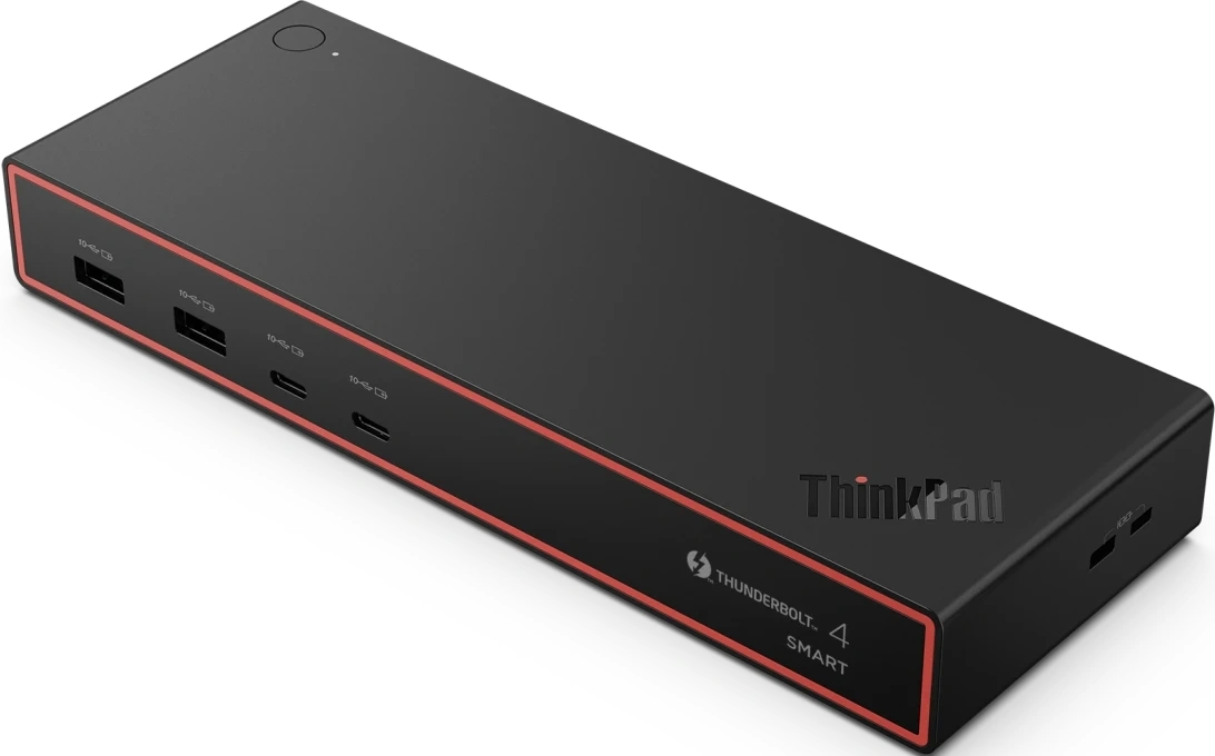 Док-станция Lenovo 40BE0135EU, ThinkPad Thunderbolt 4 Smart Dock Gen2