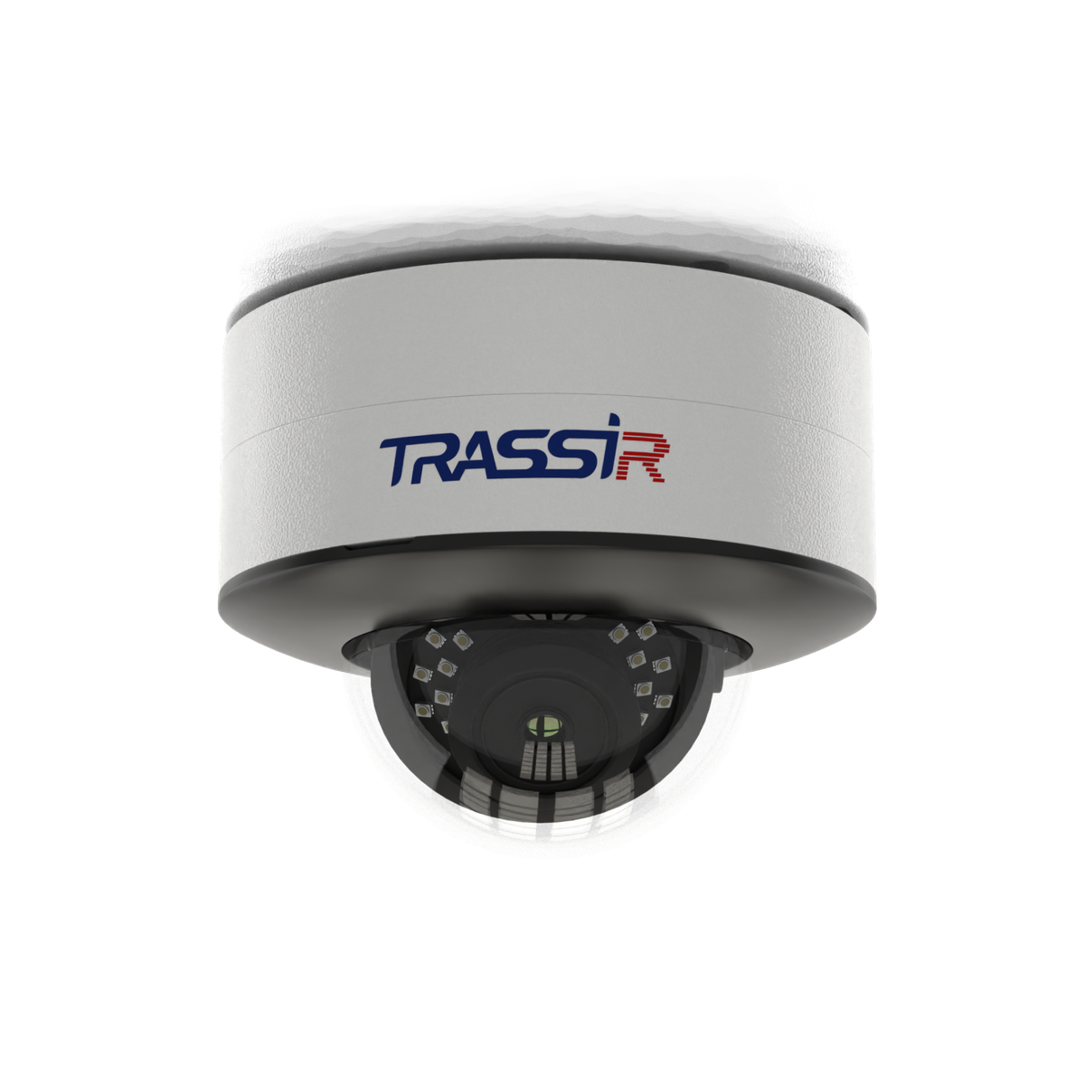 IP-камера TRASSIR TR-W2D5 2.8, Wi-Fi, 2Мп, 2.8 мм, ИК 25 м