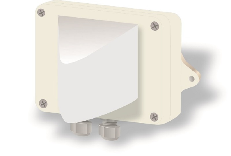 Лампа сигнальная Getcall GC-0611W3, двухцветная LED, IP54, 55дБ