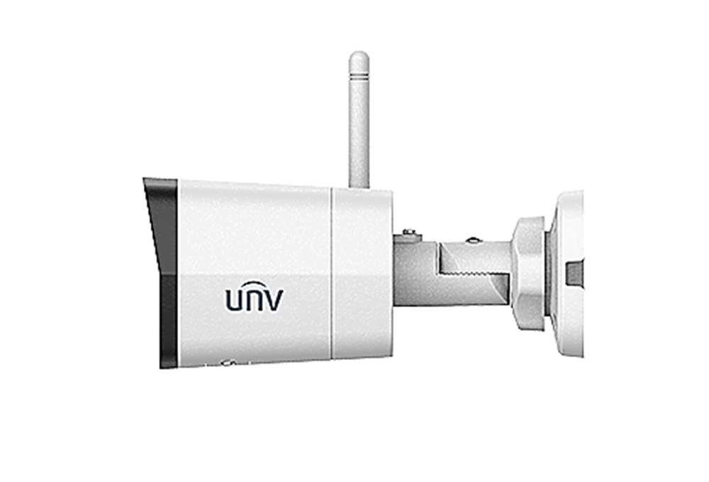 IP-камера Uniview IPC2122LB-AF28WK-G, 2Мп, ИК до 30м, 2.8мм, Wi-Fi, IP67