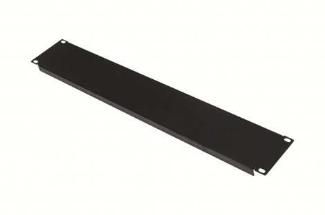 Фальш-панель Datarex DR-461121, 19", 2U, неперфорированная