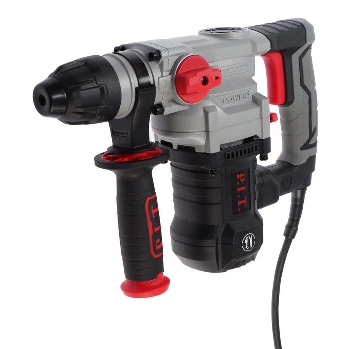Перфоратор P.I.T. PBH26-C4, SDS-plus, 4.7Дж, 1200Вт