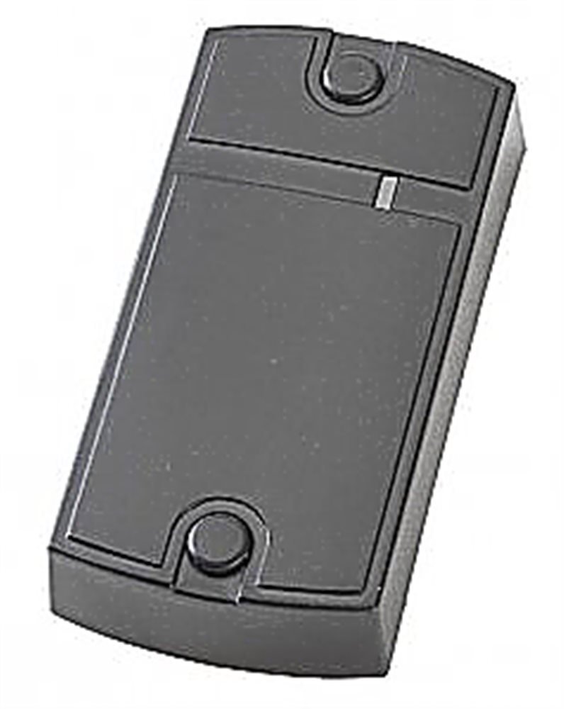 Считыватель IronLogic Matrix-II (мод. E) черный, 125 кГц, 6-8 см, EM-marine, Touch Memory