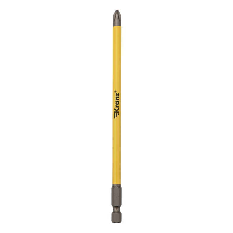 Бита Rexant KR-92-0411-1, PH2×150 мм, хвостовик E6.3, сталь S2