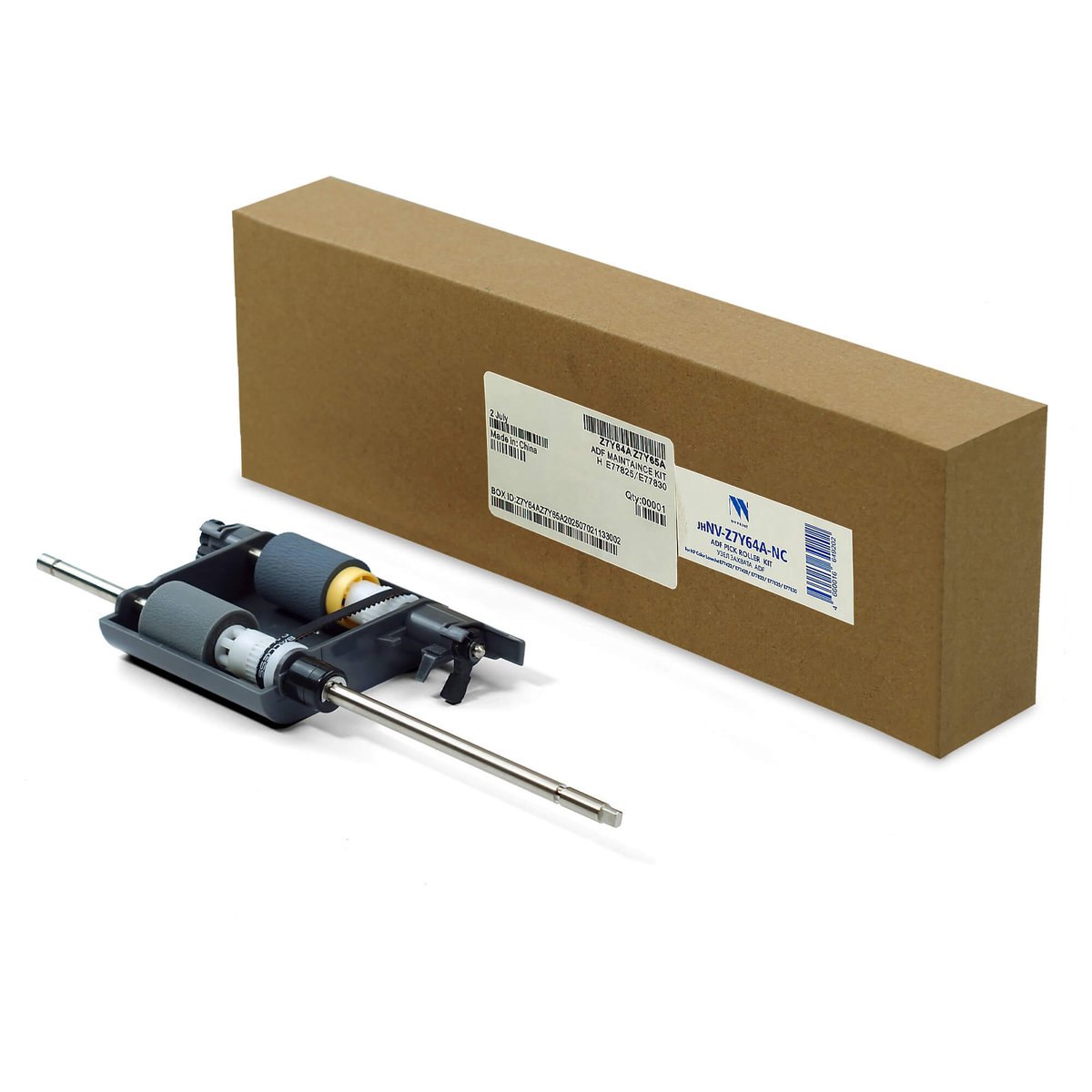 Узел захвата ADF NV Print NV-Z7Y64A-NC, для HP Color LJ E774/E778
