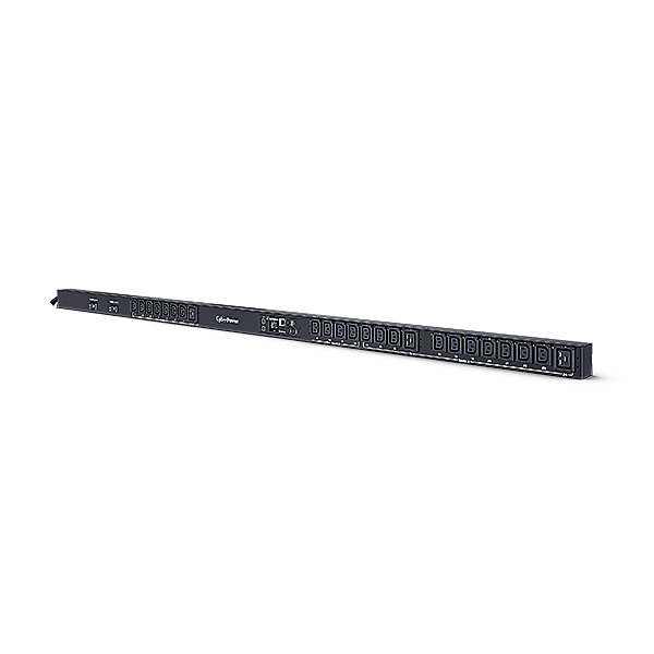 Блок распределения питания CyberPower PDU81405, 0U, 32 А, 21×C13 + 3×C19