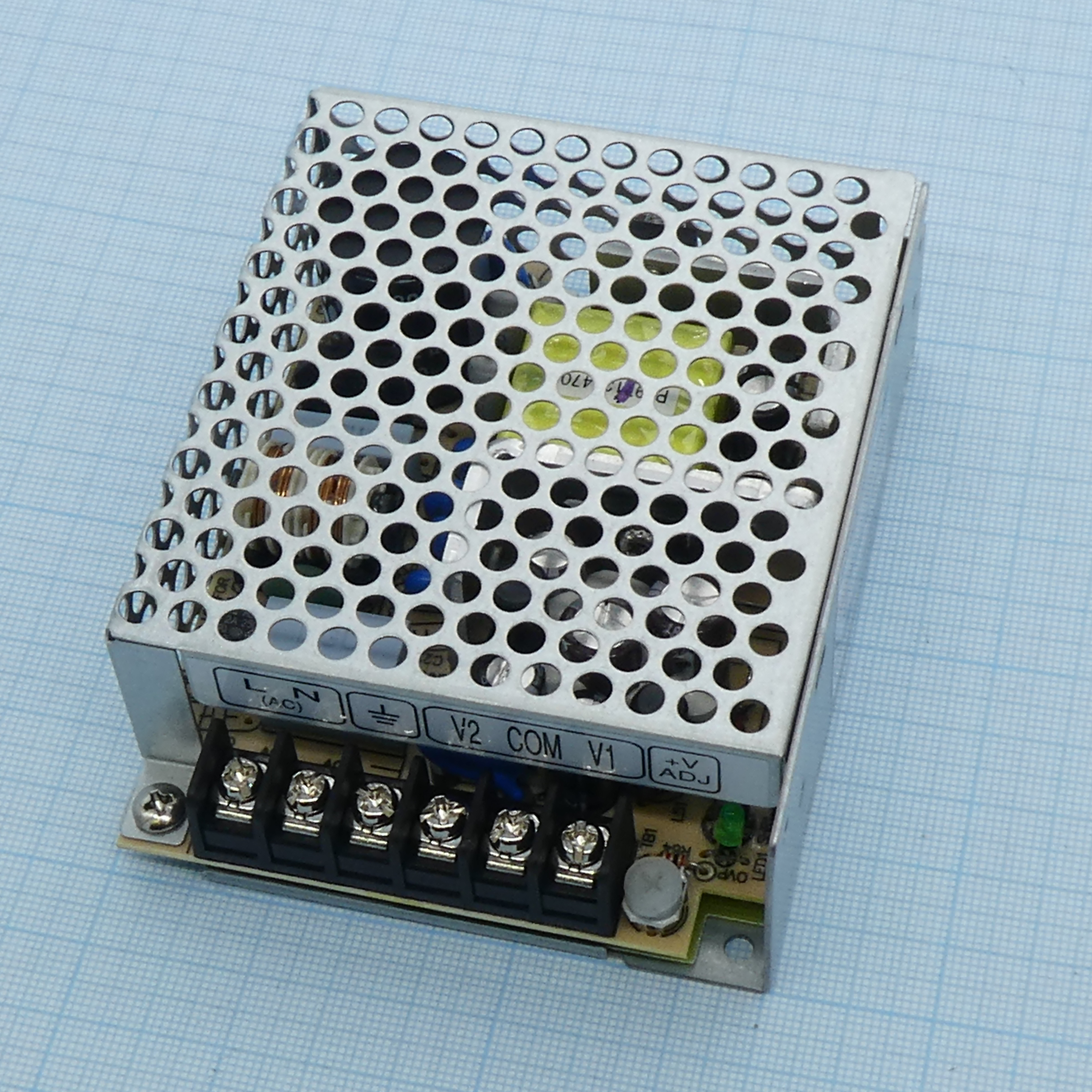 Блок питания Mean Well RD-35A, AC-DC, в корпусе
