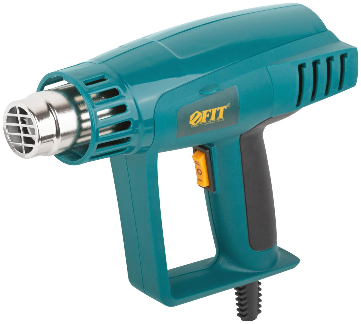 Фен технический Fit 80607, 2000Вт, 250/500°C