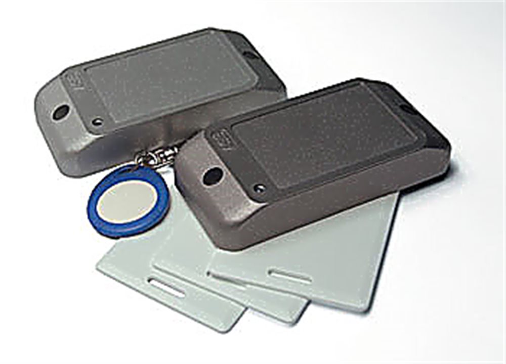 Считыватель AccordTec PR-105 ЧЕРНЫЙ