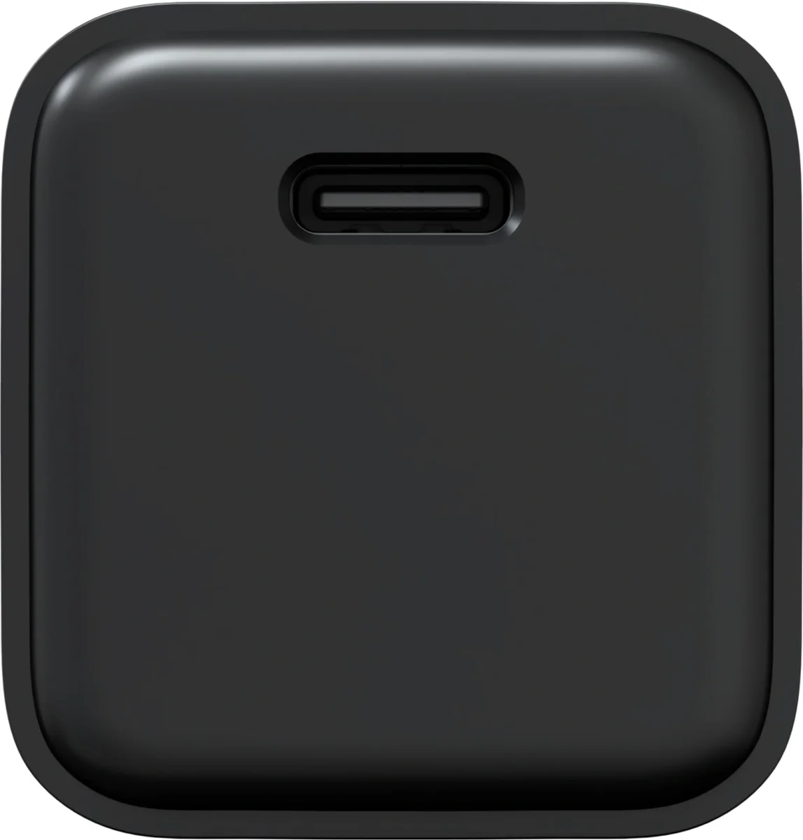 Сетевое зарядное устройство Magssory ACH006, 45 Вт, 1×USB, PD3.0+PPS+QC4, GaN, черный