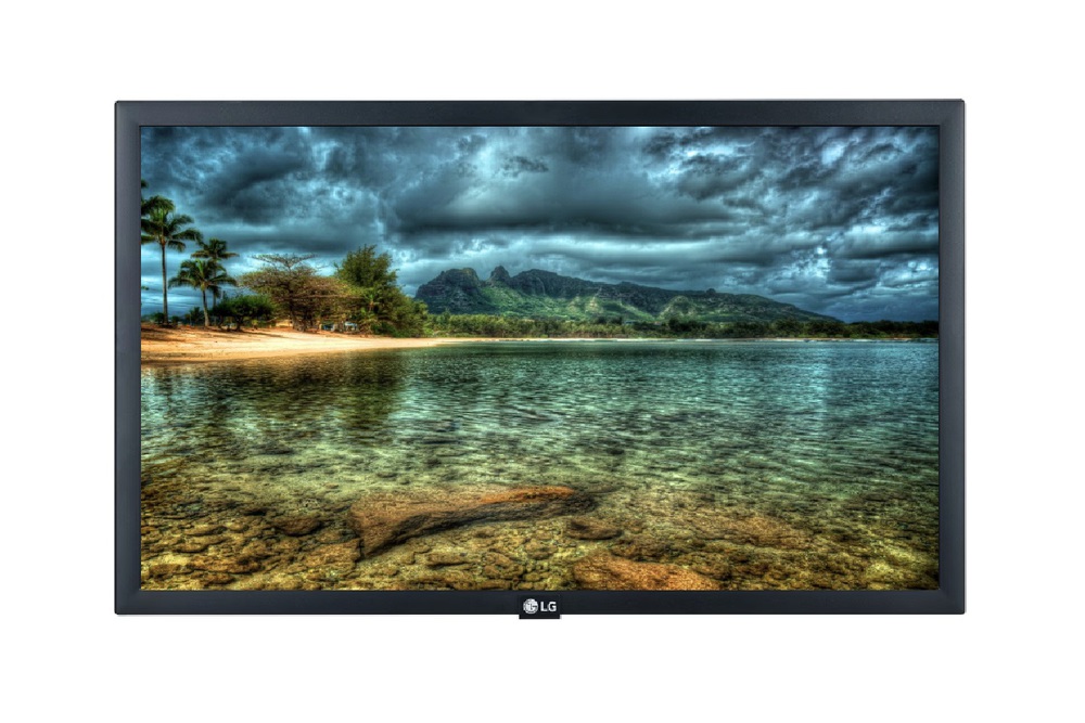 Панель LG 22SM3G-B, 22" IPS, 1920×1080, Digital Signage