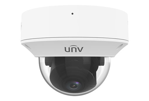 Видеокамера Uniview IPC3238SB-ADZK-I0, купольная, 8Мп, 2.8-12мм, IP67