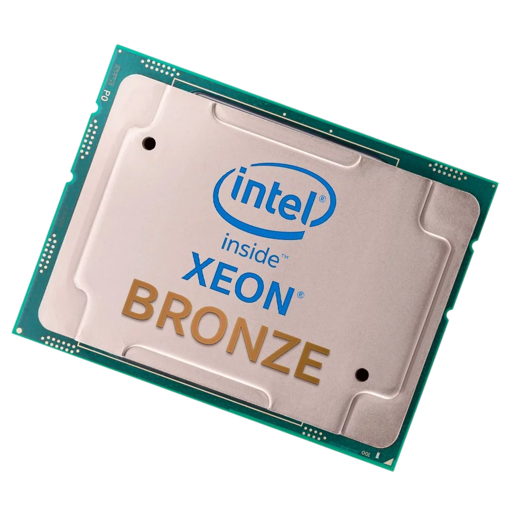 Процессор Intel Xeon Bronze 3206R CD8069504344600_pull, 8 ядер/8 потоков, 1.9 ГГц