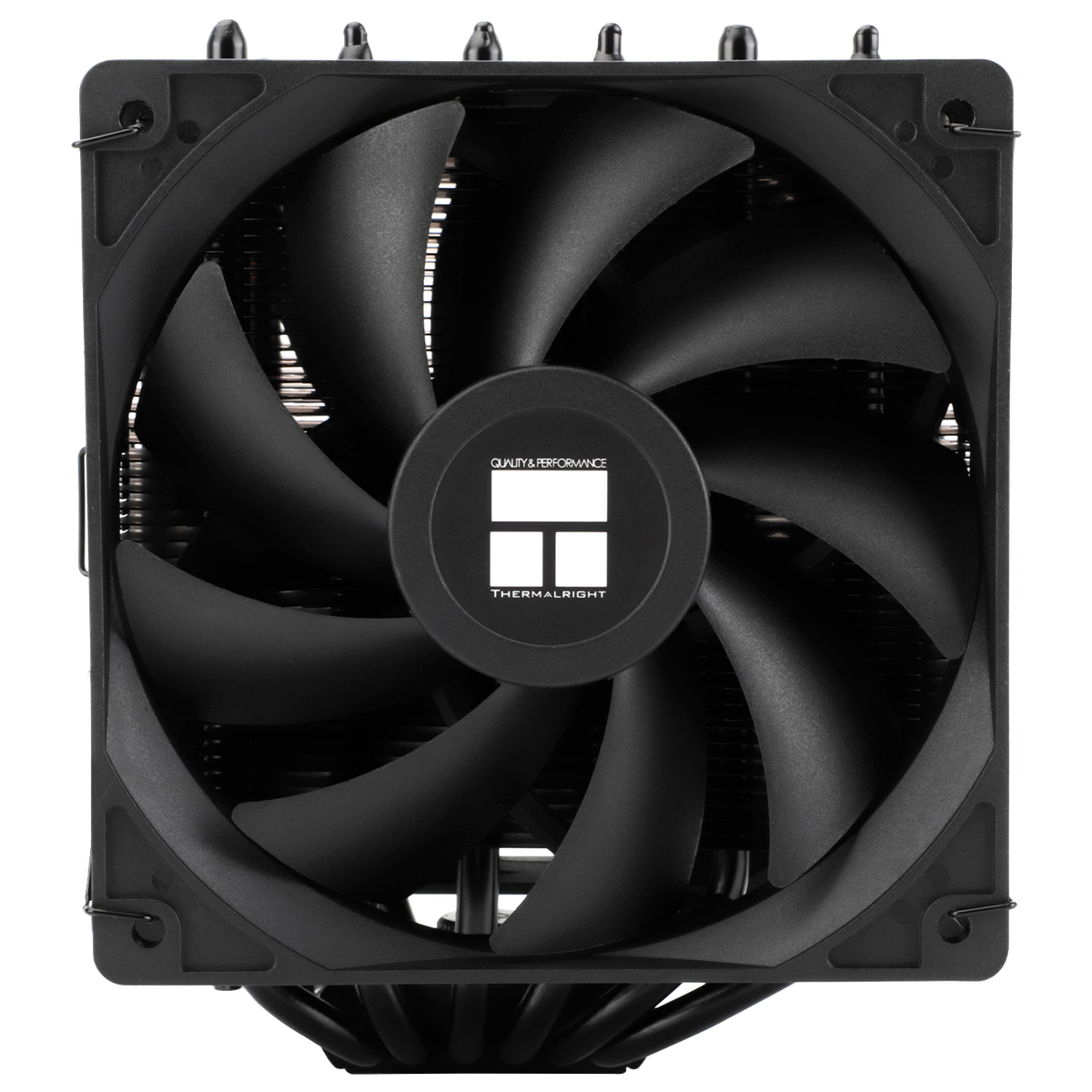 Кулер Thermalright PA120-SE Peerless Assassin 120 SE, 2-башенный, 4-pin PWM